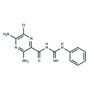 化合物 Phenamil|T69974|TargetMol