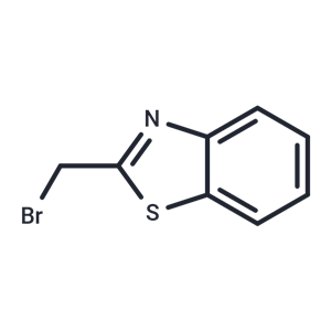 化合物 2-bromomethyl benzothizaole,2-bromomethyl benzothizaole