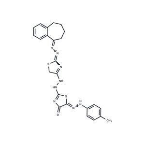 化合物 DNA Gyrase-IN-2|T63442|TargetMol