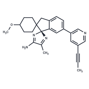 化合物 Lanabecestat|TQ0238|TargetMol