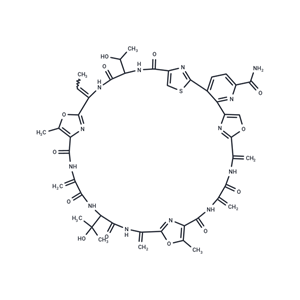 化合物 Berninamycin D|T73888|TargetMol