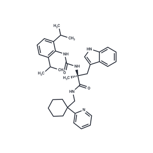 化合物 PD 165929|T28338|TargetMol