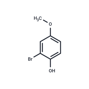 化合物 2-Bromo-4-methoxyphenol|T67008|TargetMol