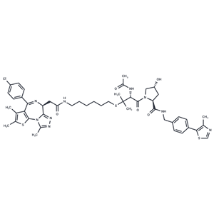 化合物BRD4 degrader AT1|T5439|TargetMol