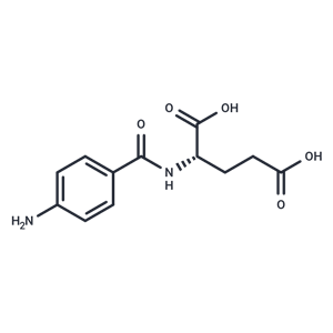 化合物 (S)-2-(4-Aminobenzamido)pentanedioic acid,(S)-2-(4-Aminobenzamido)pentanedioic acid