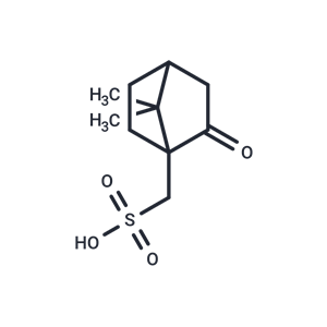 化合物 (+/-)-10-Camphorsulfonic Acid,(+/-)-10-Camphorsulfonic Acid