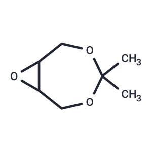 化合物 4,4-Dimethyl-3,5,8-trioxabicyclo[5.1.0]octane,4,4-Dimethyl-3,5,8-trioxabicyclo[5.1.0]octane