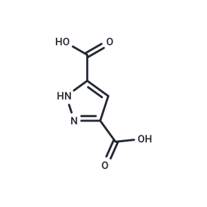 化合物 1H-Pyrazole-3,5-dicarboxylic acid|T66472|TargetMol