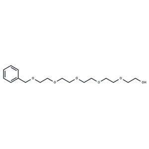 化合物 BnO-PEG5-OH|T14701|TargetMol