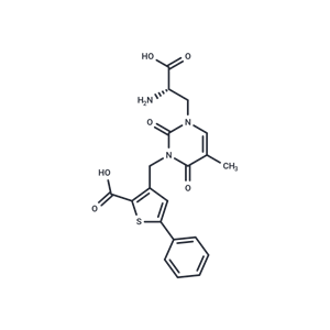 化合物 UBP316|T22546|TargetMol