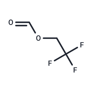 化合物 2,2,2-Trifluoroethyl formate,2,2,2-Trifluoroethyl formate