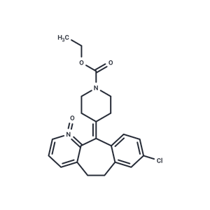 化合物 Loratadine N-oxide,Loratadine N-oxide