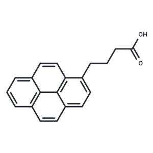 化合物 1-Pyrenebutyric acid,1-Pyrenebutyric acid