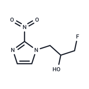 化合物 Fluoromisonidazole,Fluoromisonidazole