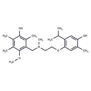 化合物 JTH-601 free base|T24220|TargetMol