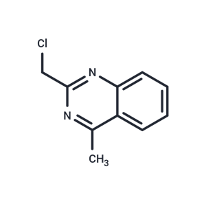 化合物 2-(Chloromethyl)-4-methylquinazoline,2-(Chloromethyl)-4-methylquinazoline