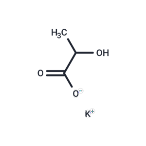 化合物 Lactate potassium,Lactate potassium