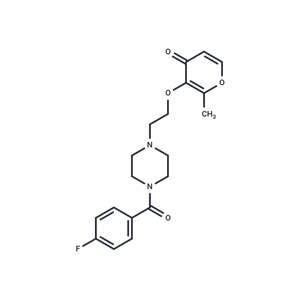 化合物 LDHA/PDKs-IN-1|T61339|TargetMol