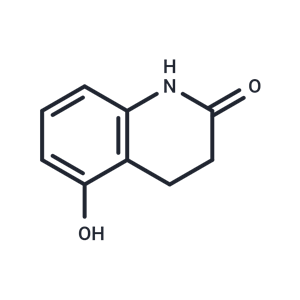 化合物 5-Hydroxy-3,4-dihydroquinolin-2(1H)-one|T64904|TargetMol