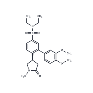 化合物 BET bromodomain inhibitor 2|T62655|TargetMol