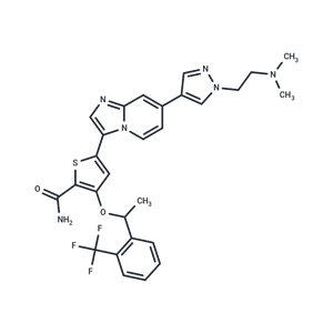 化合物 NBI-961|T81696|TargetMol