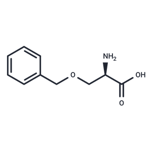 化合物 H-D-Ser(Bzl)-OH,H-D-Ser(Bzl)-OH