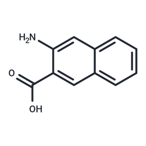 化合物 3-Amino-2-naphthoic acid,3-Amino-2-naphthoic acid