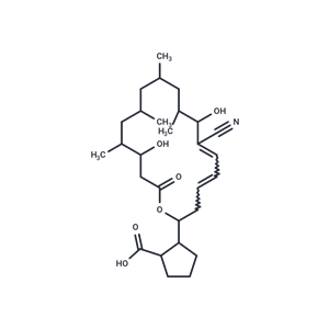 化合物 Borrelidin|T10582|TargetMol