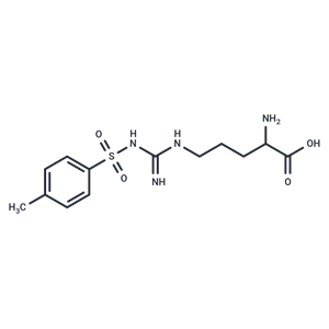 化合物 H-Arg(Tos)-OH|T65974|TargetMol