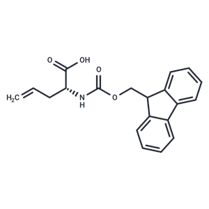 化合物 Fmoc-D-Gly(allyl)-OH|T65800|TargetMol