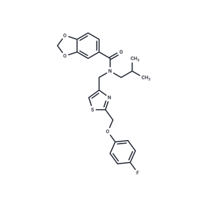 化合物 BuChE-IN-1|T62578|TargetMol