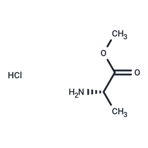 化合物 L-Alanine methyl ester hydrochloride|T66031|TargetMol