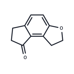 化合物 1,2,6,7-Tetrahydro-8H-indeno[5,4-b]furan-8-one,1,2,6,7-Tetrahydro-8H-indeno[5,4-b]furan-8-one