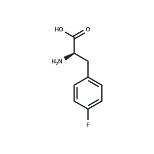 化合物 (R)-2-Amino-3-(4-fluorophenyl)propanoic acid,(R)-2-Amino-3-(4-fluorophenyl)propanoic acid