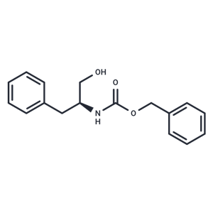 化合物 (S)-2-(Cbz-amino)-3-phenyl-1-propanol,(S)-2-(Cbz-amino)-3-phenyl-1-propanol