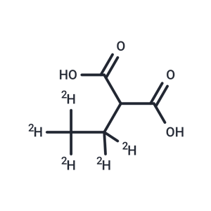 Ethyl-d5-malonic Acid,Ethyl-d5-malonic Acid