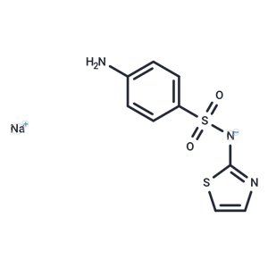 磺胺噻唑鈉,Sulfathiazole sodium