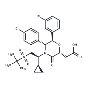 化合物 AM-8735|T14203|TargetMol