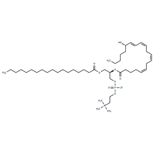 1-Stearoyl-2-15(S)-HETE-sn-glycero-3-PC|T37485|TargetMol