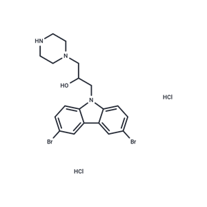 化合物 BAI1 hydrochloride,BAI1 hydrochloride