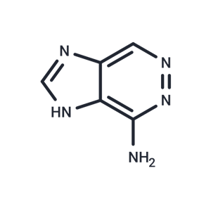 化合物 1H-Imidazo[4,5-d]pyridazin-7-amine|TNU1262|TargetMol