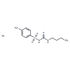 化合物 Tolbutamide Sodium|T23465|TargetMol