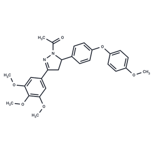 化合物 VEGFR-IN-3|T63112|TargetMol