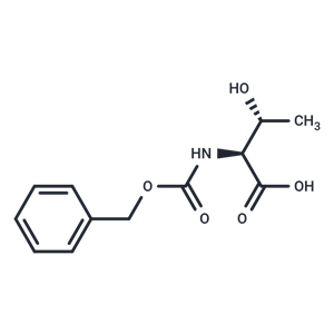 化合物 Z-Thr-OH|T67545|TargetMol