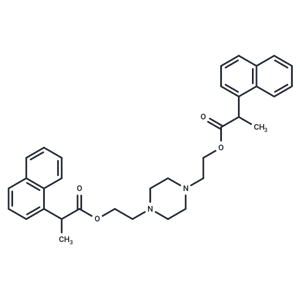 化合物 Nafiverine|T24517|TargetMol