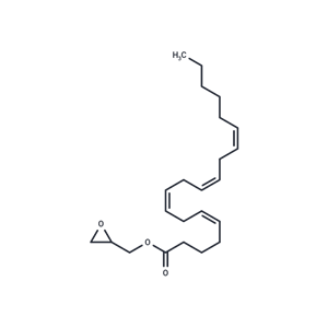 化合物 O-Arachidonoyl glycidol|T84523|TargetMol