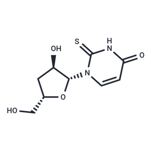 化合物 3’-Deoxy-2’-thiouridine|TNU0427|TargetMol