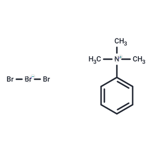 化合物 Phenyltrimethylammonium tribromide|T20008|TargetMol