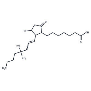 米索前列醇酸|T12047|TargetMol