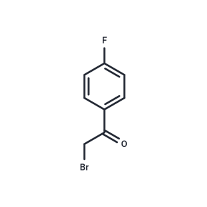 化合物 2-Bromo-1-(4-fluorophenyl)ethanone|T67122|TargetMol